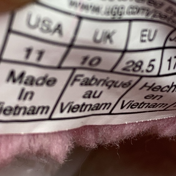 Ugg Boots SZ 7 11 T - Picture 6 of 7